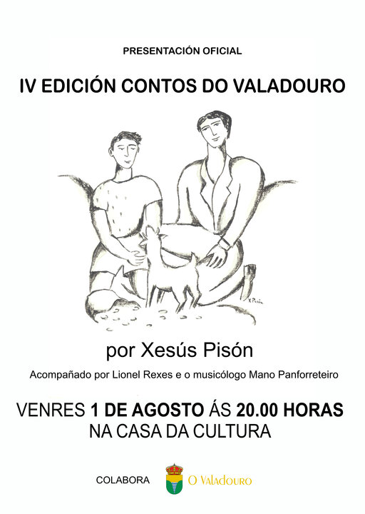 CARTAZ PISÓN