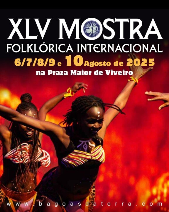 XLV Mostra Folklórica Internacional