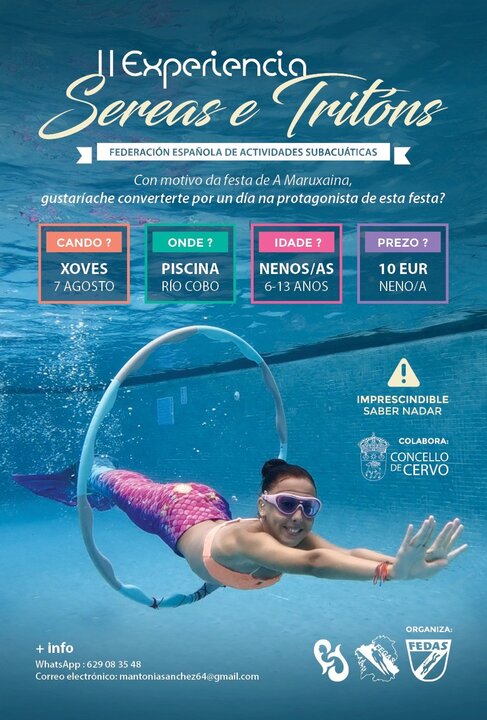 expericnia sereas