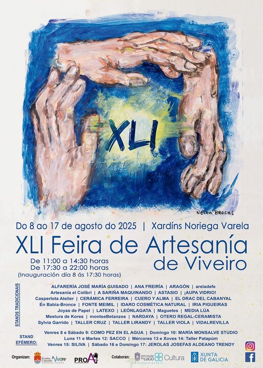 Feira de Artesanía de Viveiro