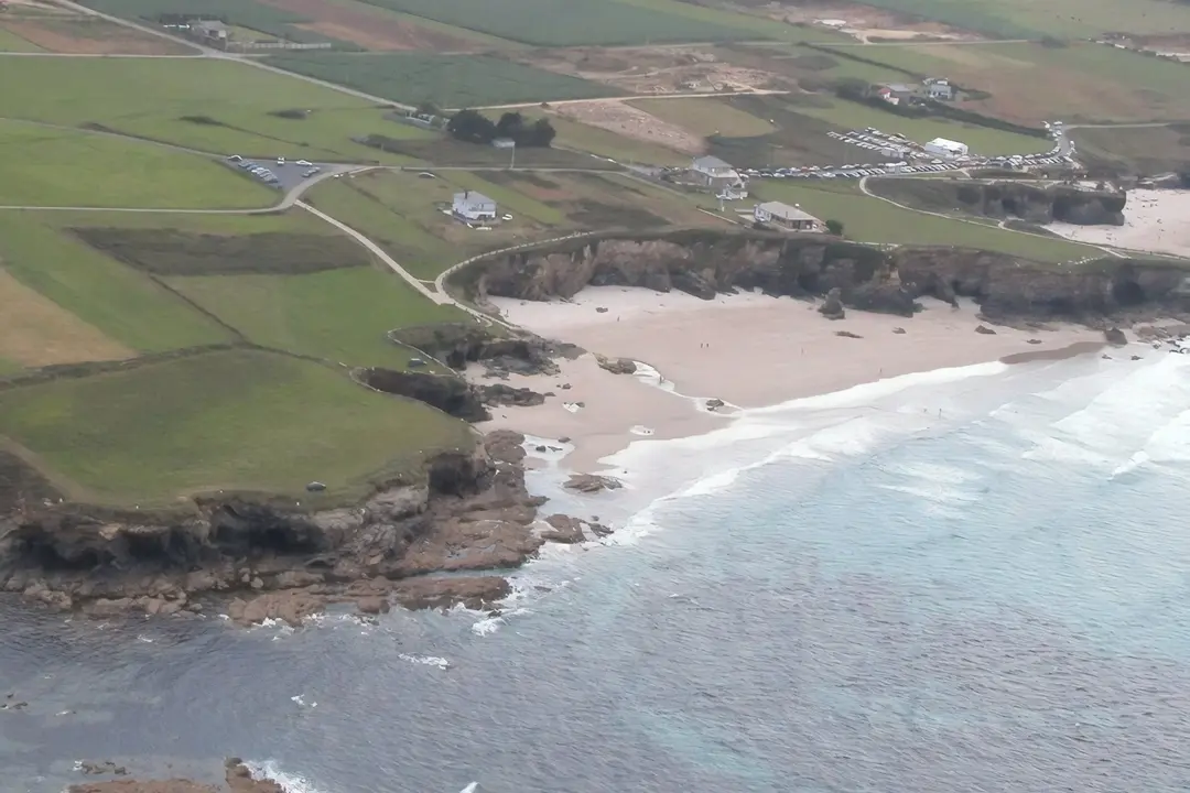 Praia de Xuncos