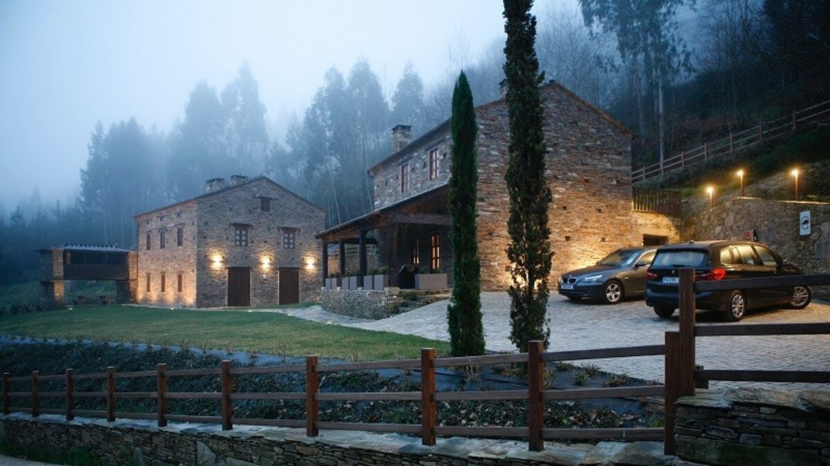 Casona de Labrada