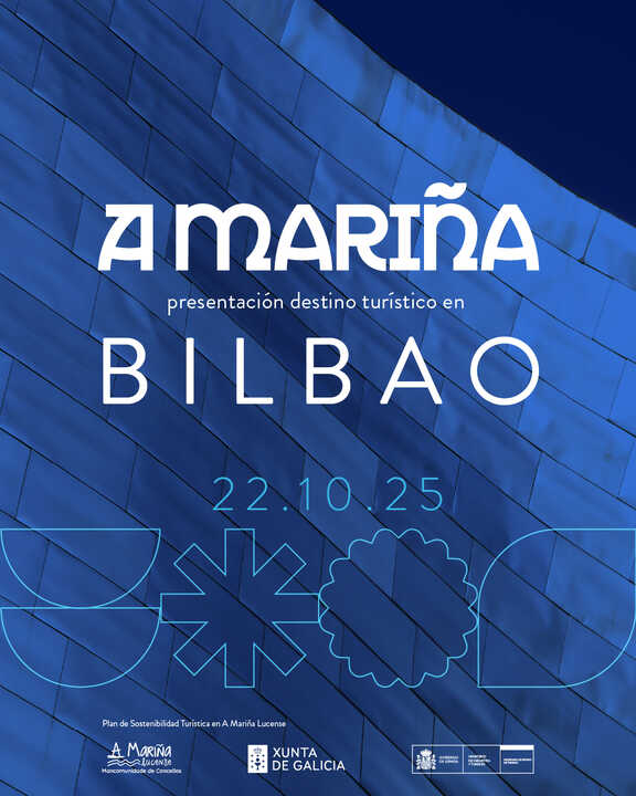 A Mariña en Bilbao (outubro 2025)