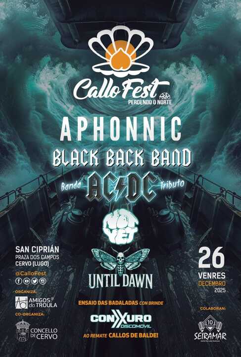 callo fest 25