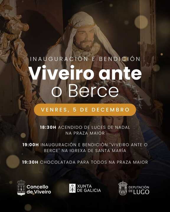 Viveiro ante o Berce (1)