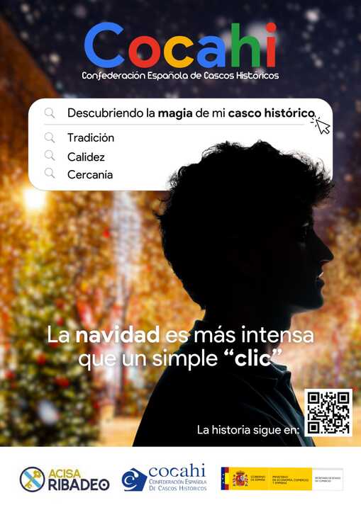 Cartel Cocahi Navidad 2025 (2)