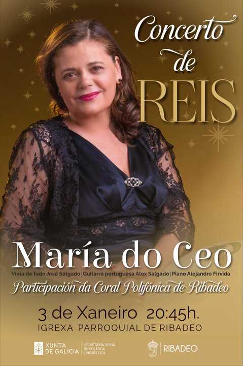 Cartel Concerto Reis Ribadeo 2026 (1)