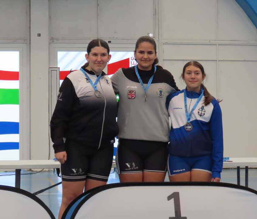 PODIUM Infantl Femenino