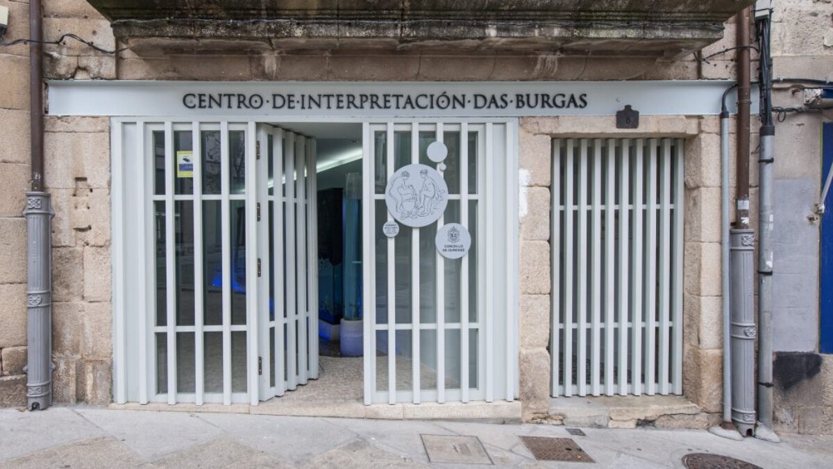 Centro de Interpretación das Burgas