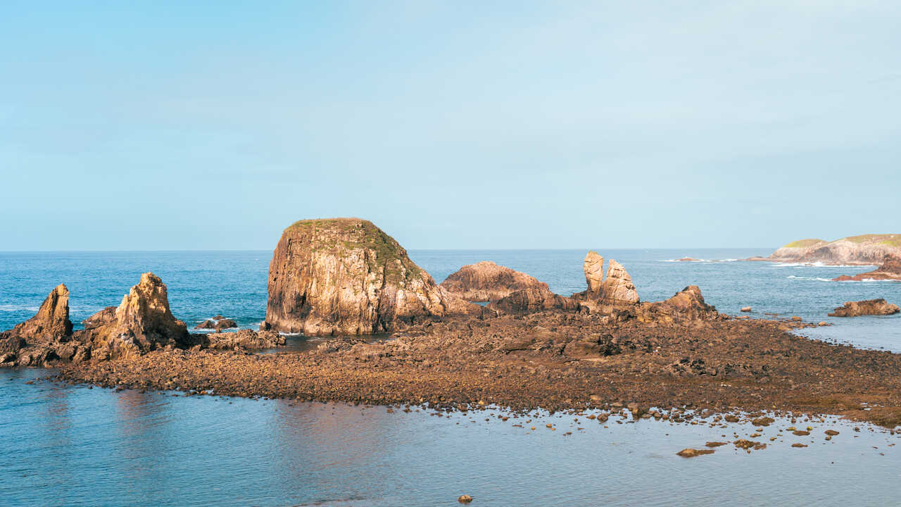Playa de Represas 2